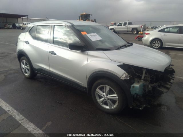 NISSAN KICKS 2020 3n1cp5bv8ll506992