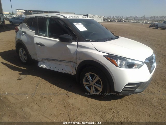 NISSAN KICKS 2020 3n1cp5bv8ll514221