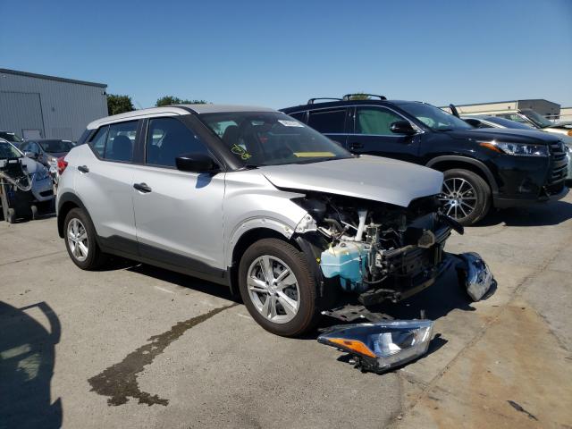 NISSAN KICKS S 2020 3n1cp5bv8ll515420