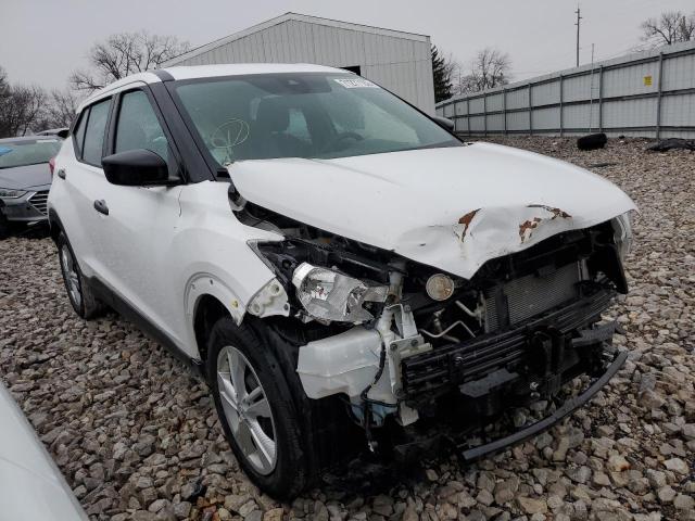 NISSAN KICKS S 2020 3n1cp5bv8ll518026