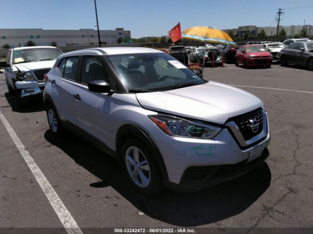 NISSAN KICKS 2020 3n1cp5bv8ll518723