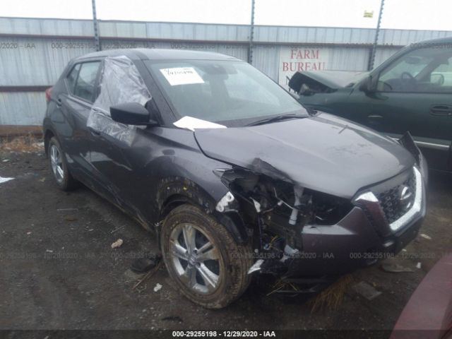 NISSAN KICKS 2020 3n1cp5bv8ll524179