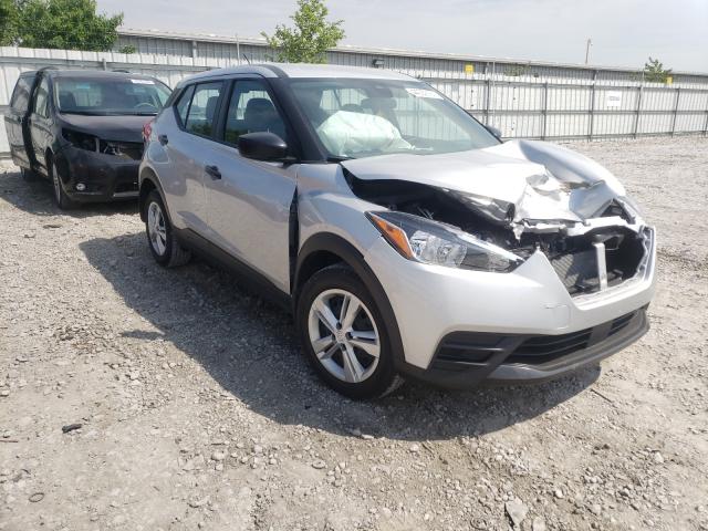 NISSAN KICKS S 2020 3n1cp5bv8ll524277