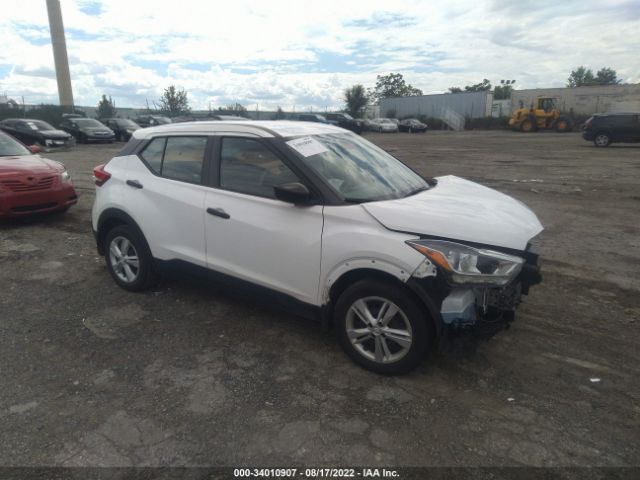 NISSAN KICKS 2020 3n1cp5bv8ll524599