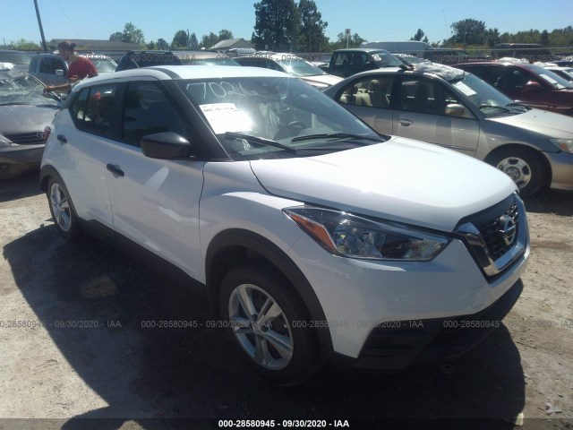 NISSAN KICKS 2020 3n1cp5bv8ll525316