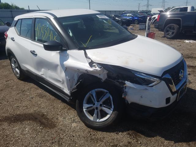 NISSAN KICKS S 2020 3n1cp5bv8ll529477