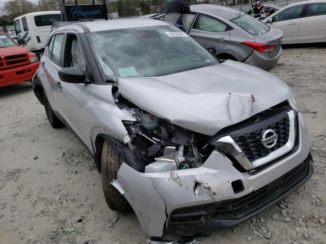 NISSAN KICKS S 2020 3n1cp5bv8ll536896