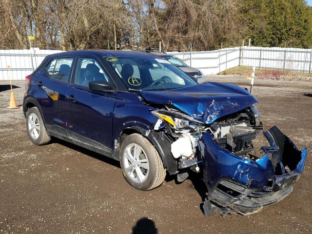 NISSAN KICKS S 2020 3n1cp5bv8ll547249