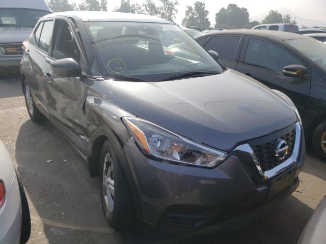 NISSAN KICKS S 2020 3n1cp5bv8ll551933