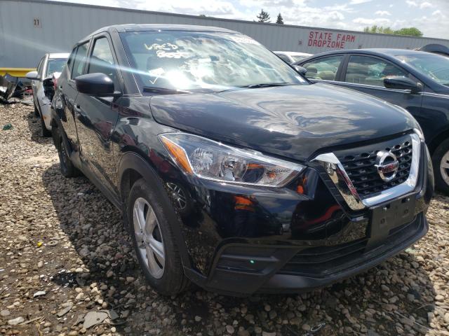 NISSAN KICKS S 2020 3n1cp5bv8ll552094