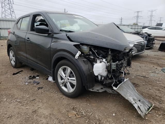 NISSAN KICKS S 2020 3n1cp5bv8ll553505