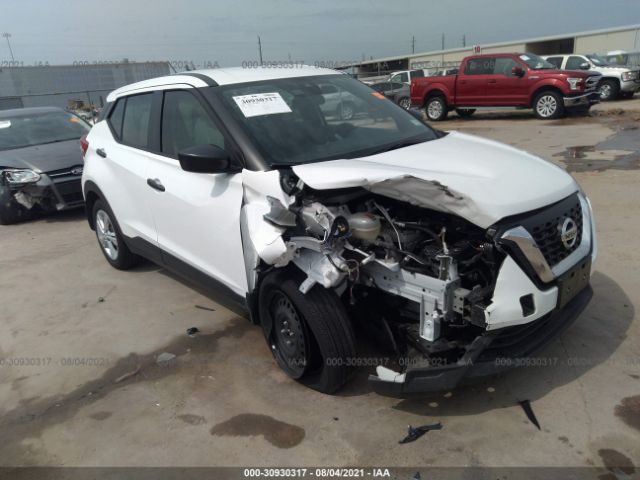 NISSAN KICKS 2020 3n1cp5bv8ll556887