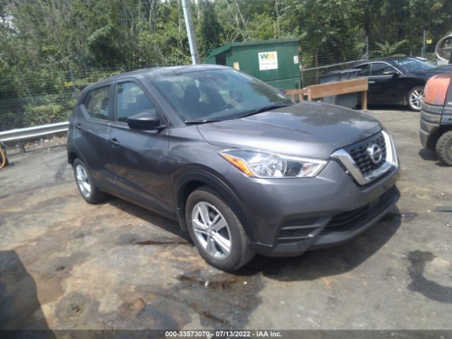 NISSAN KICKS 2020 3n1cp5bv8ll558266