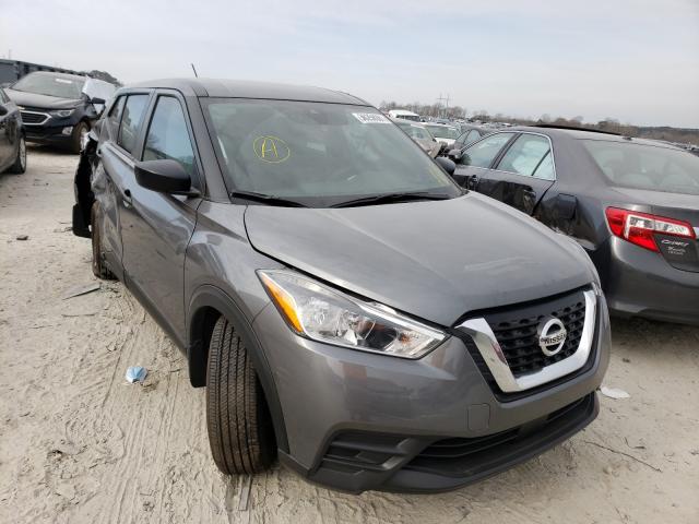 NISSAN KICKS S 2020 3n1cp5bv8ll558414