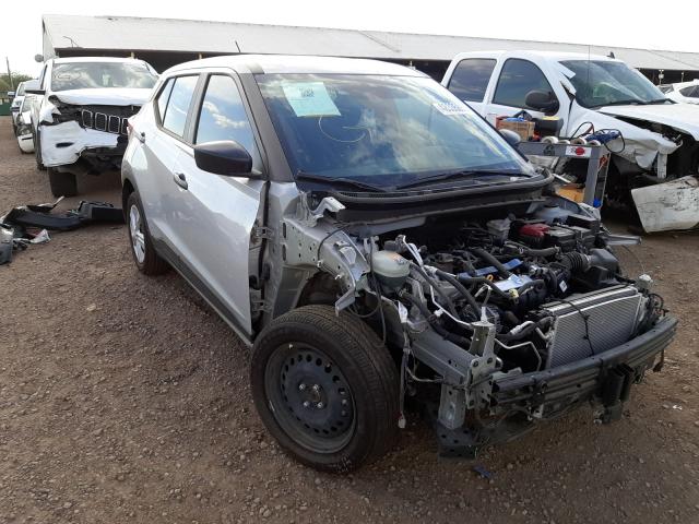 NISSAN KICKS S 2020 3n1cp5bv8ll565072