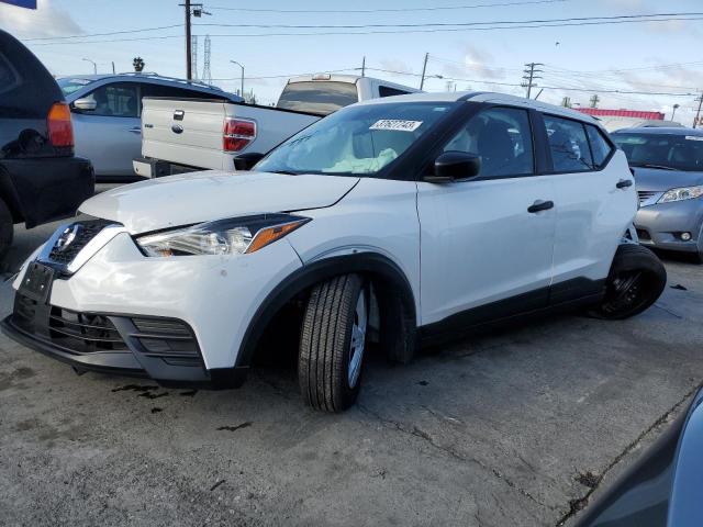 NISSAN KICKS S 2020 3n1cp5bv8ll570143