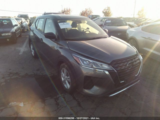 NISSAN KICKS 2021 3n1cp5bv8ml474417