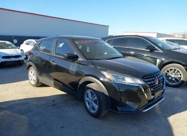 NISSAN KICKS 2021 3n1cp5bv8ml476345