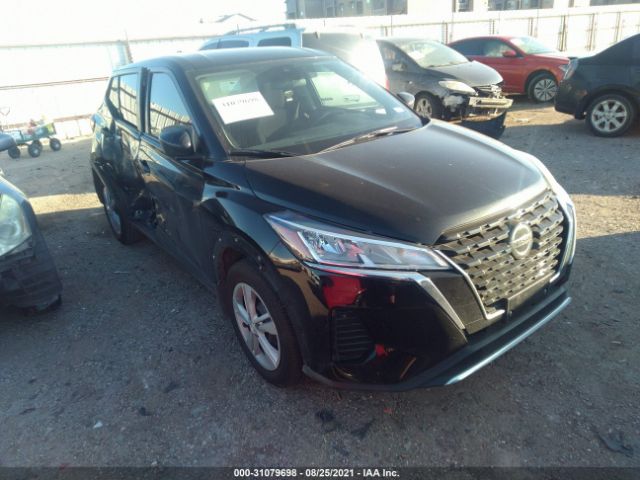 NISSAN KICKS 2021 3n1cp5bv8ml476393