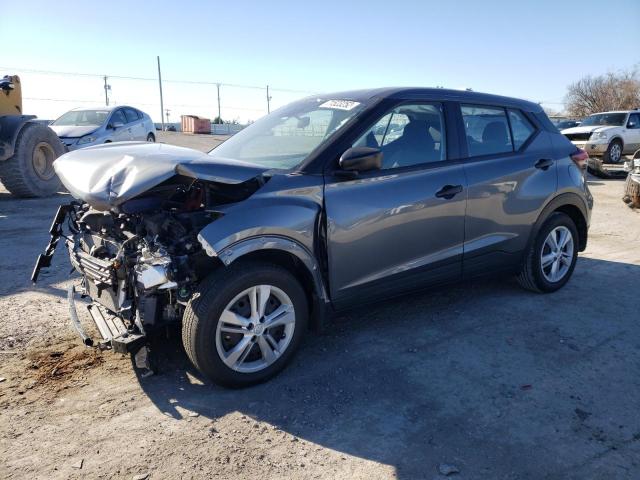 NISSAN KICKS S 2021 3n1cp5bv8ml528699