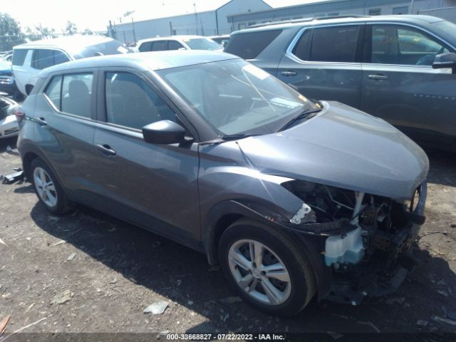 NISSAN KICKS 2021 3n1cp5bv8ml529349