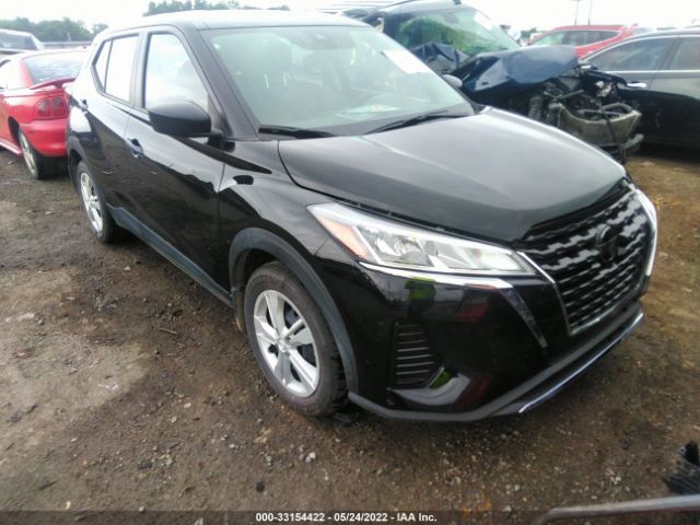 NISSAN KICKS 2021 3n1cp5bv8ml557183