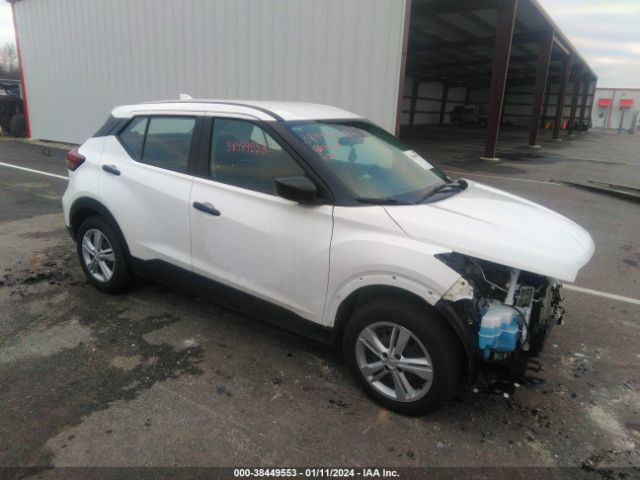 NISSAN KICKS 2023 3n1cp5bv8pl514323