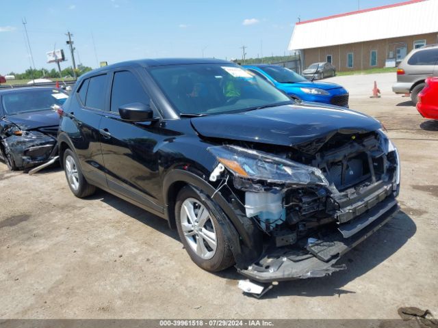 NISSAN KICKS 2023 3n1cp5bv8pl536774