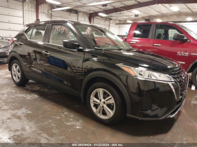 NISSAN KICKS 2023 3n1cp5bv8pl536905