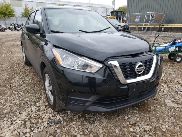 NISSAN KICKS S 2020 3n1cp5bv9ll482069