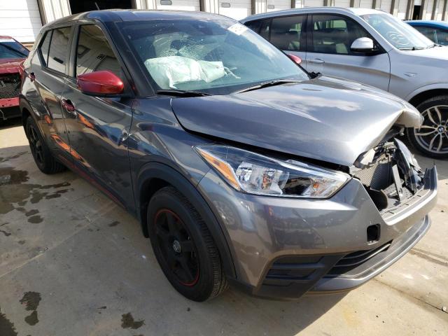 NISSAN KICKS S 2020 3n1cp5bv9ll482976