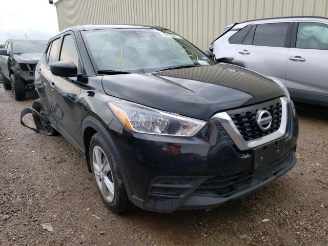 NISSAN KICKS S 2020 3n1cp5bv9ll483349