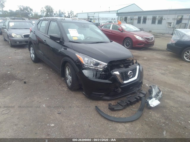 NISSAN KICKS 2020 3n1cp5bv9ll483500