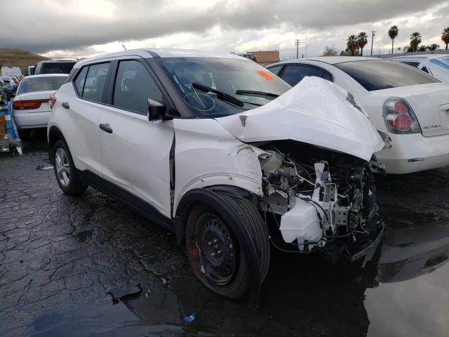 NISSAN KICKS S 2020 3n1cp5bv9ll485523