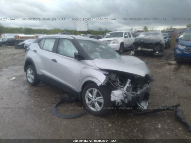 NISSAN KICKS 2020 3n1cp5bv9ll487224