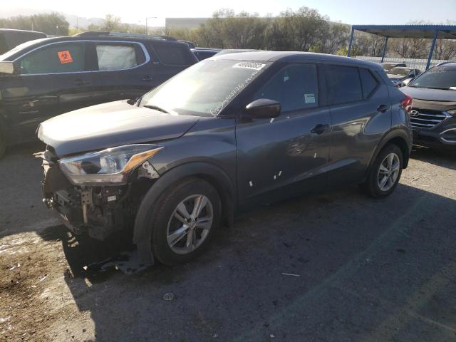 NISSAN KICKS S 2020 3n1cp5bv9ll488597