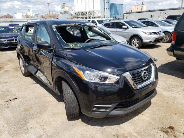 NISSAN KICKS S 2020 3n1cp5bv9ll489491