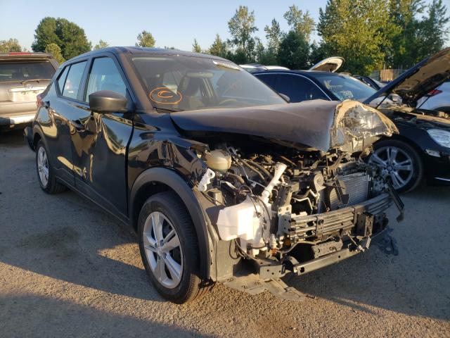 NISSAN KICKS S 2020 3n1cp5bv9ll492763