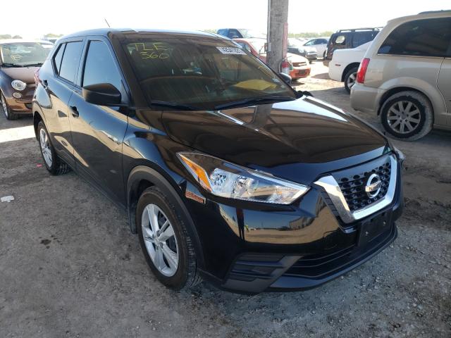 NISSAN KICKS S 2020 3n1cp5bv9ll501882