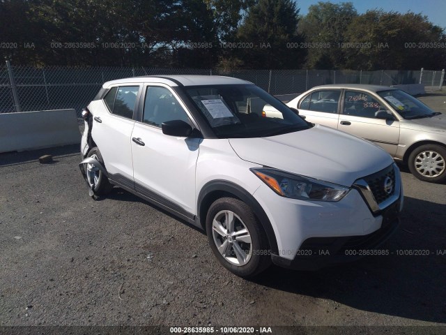 NISSAN KICKS 2020 3n1cp5bv9ll507195