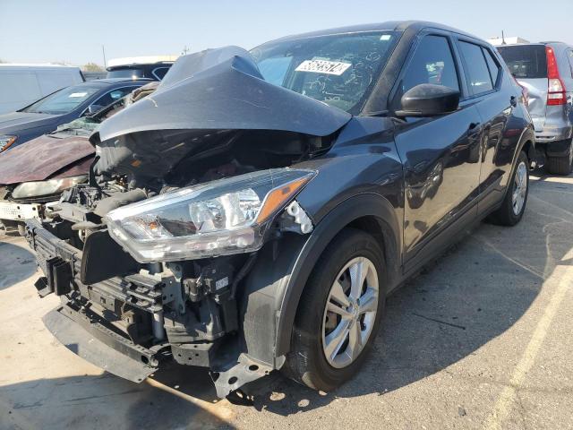 NISSAN KICKS S 2020 3n1cp5bv9ll508511