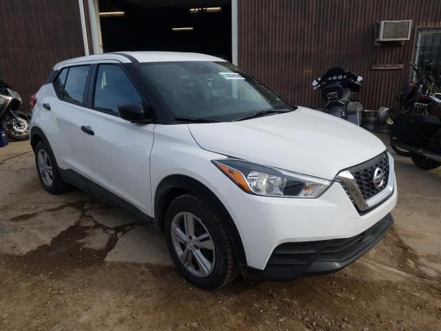 NISSAN KICKS S 2020 3n1cp5bv9ll509870