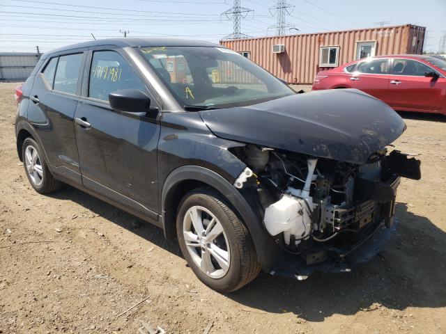 NISSAN KICKS S 2020 3n1cp5bv9ll510226