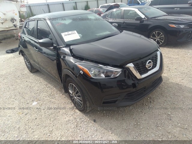 NISSAN KICKS 2020 3n1cp5bv9ll515314