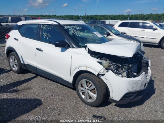 NISSAN KICKS 2020 3n1cp5bv9ll516446