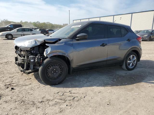 NISSAN KICKS S 2020 3n1cp5bv9ll519248