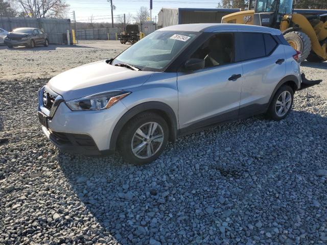 NISSAN KICKS 2020 3n1cp5bv9ll522313