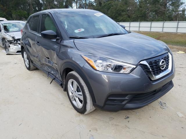 NISSAN KICKS S 2020 3n1cp5bv9ll530962