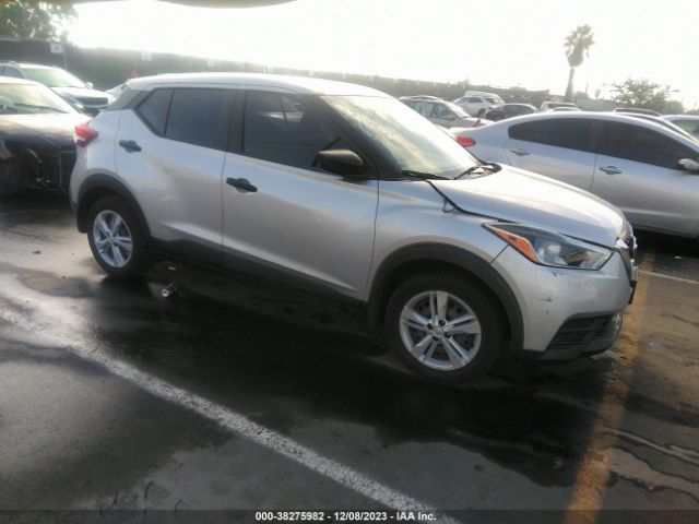 NISSAN KICKS 2020 3n1cp5bv9ll537393