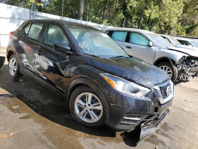 NISSAN KICKS S 2020 3n1cp5bv9ll540018